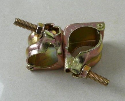 鍛壓十字扣件價格一般是多少